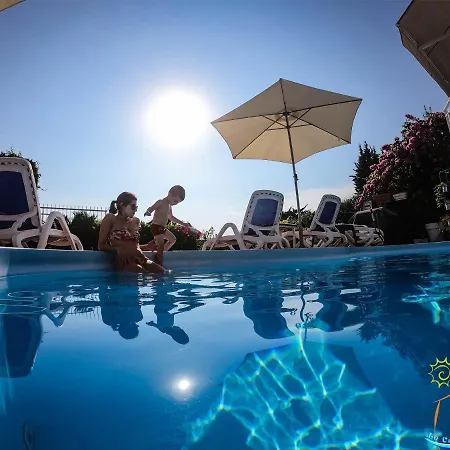 Casa Sabina Apartmán *