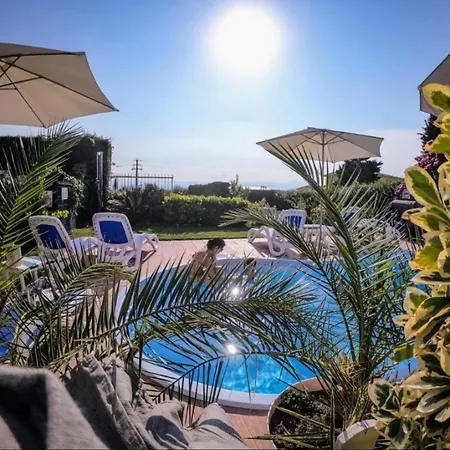 Апартаменты Casa Sabina *
