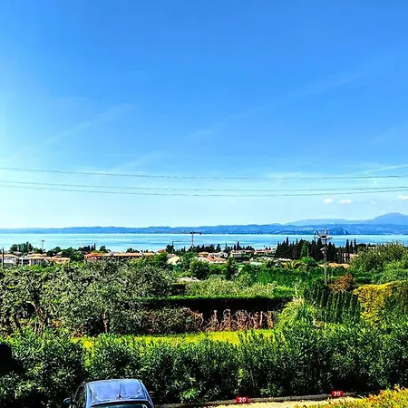 Casa Sabina Apartmán *