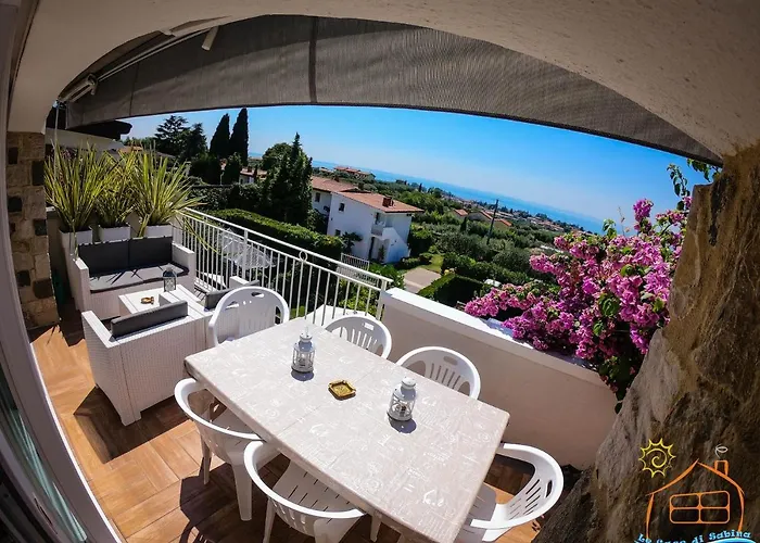 Апартаменты Casa Sabina Бардолино