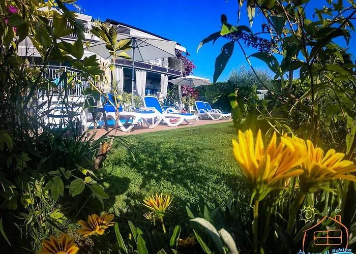 Casa Sabina Апартаменты Бардолино