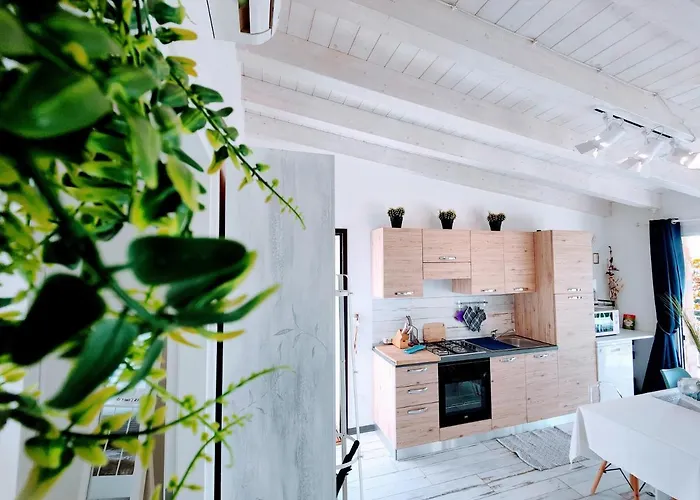 Апартаменты Casa Sabina Бардолино