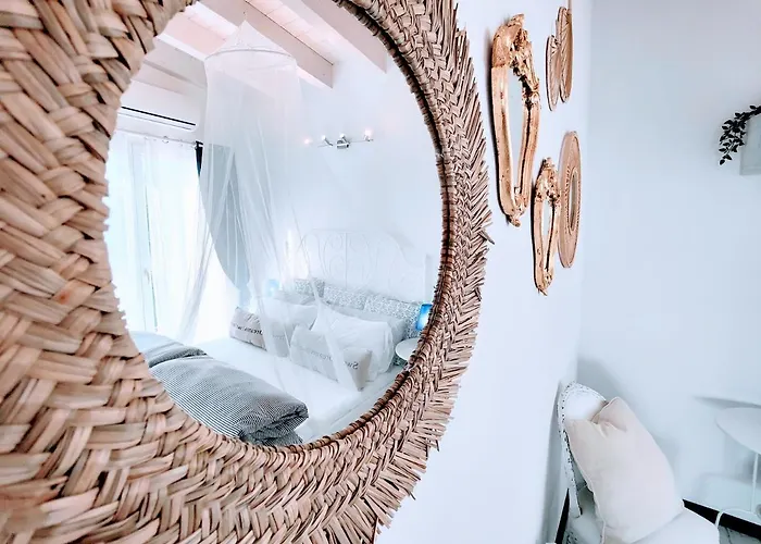 Casa Sabina Апартаменты Бардолино