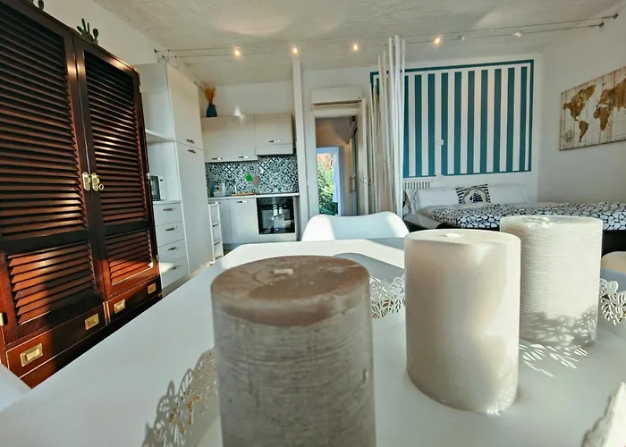 Casa Sabina Lägenhet Bardolino