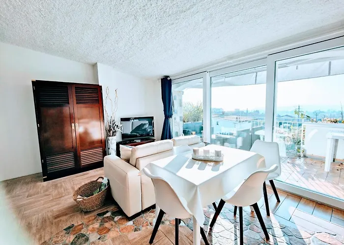 Casa Sabina Апартаменты Бардолино