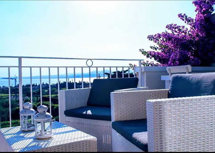 Апартаменты Casa Sabina Бардолино