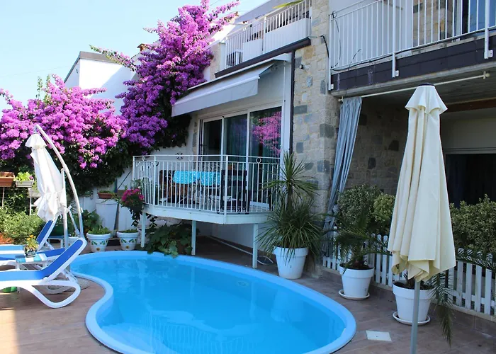 Casa Sabina Апартаменты Бардолино